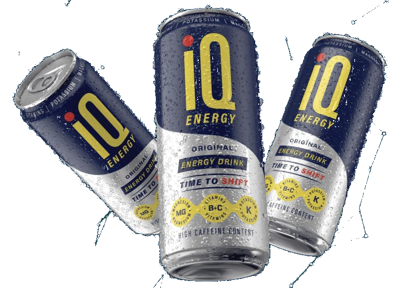 Need an energy drink?